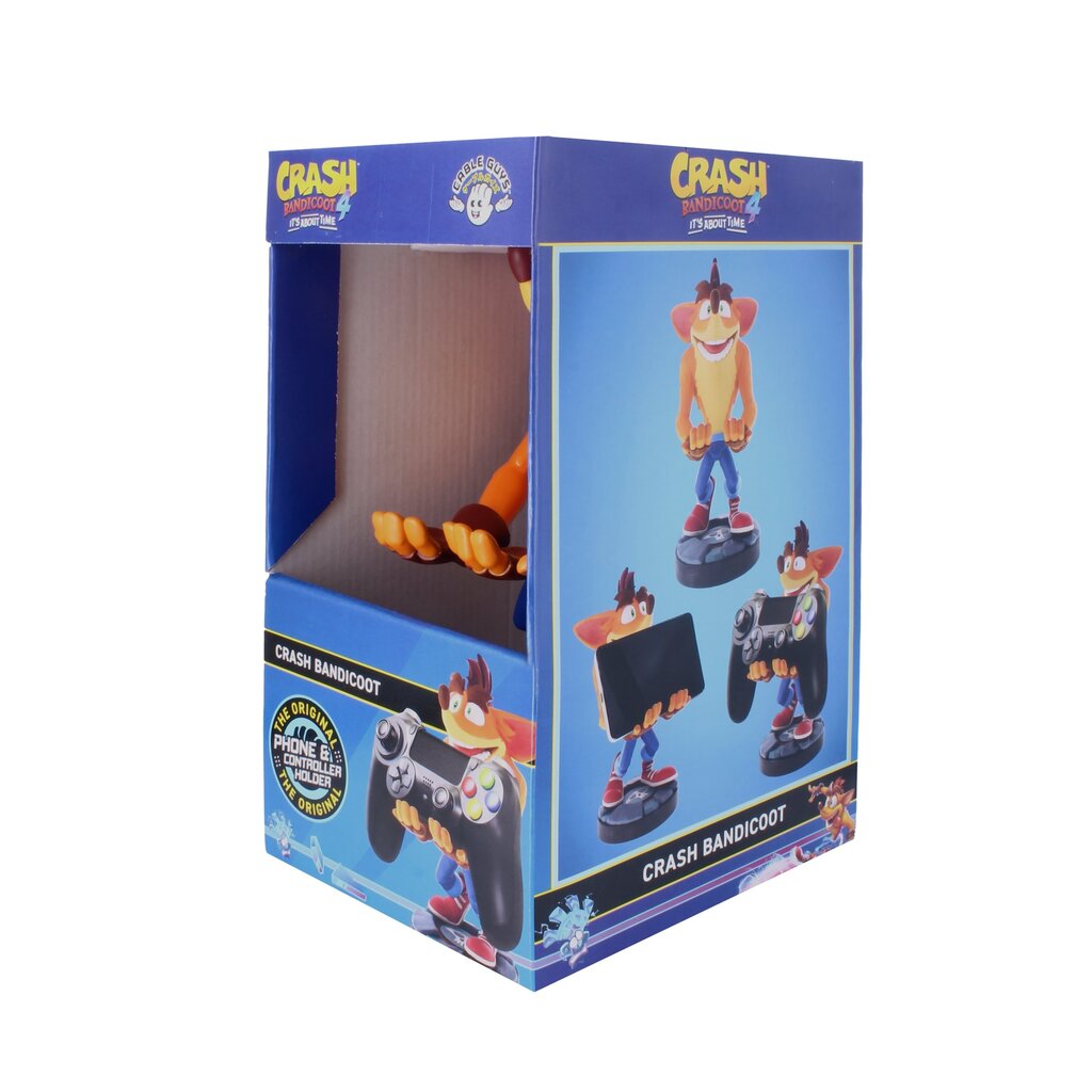 Crash Bandicoot Crash Bandicoot - stand for phone | controller | charging case
