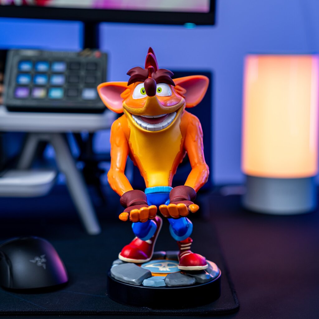 Crash Bandicoot Crash Bandicoot - standaard voor telefoon | controller | oplaadcase