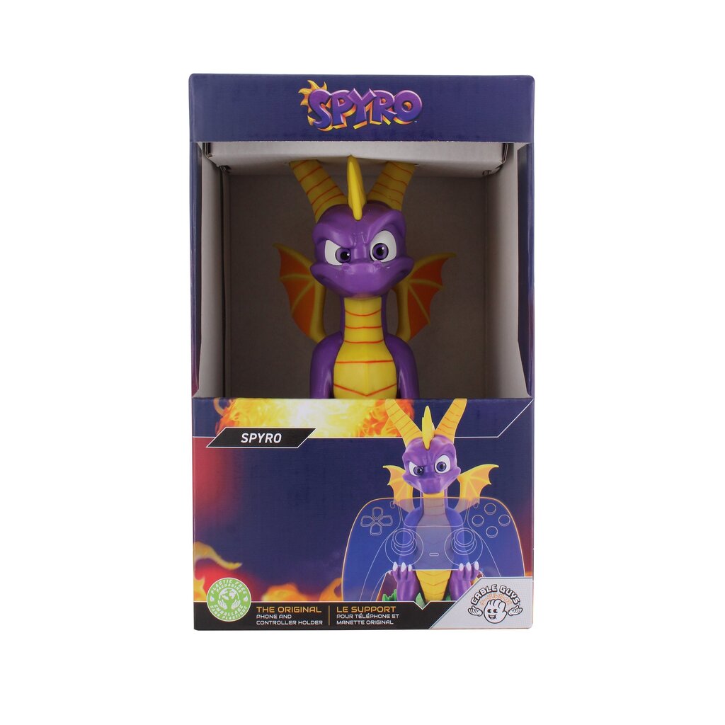 Spyro the Dragon Spyro the Dragon - stand for phone | controller | charging case