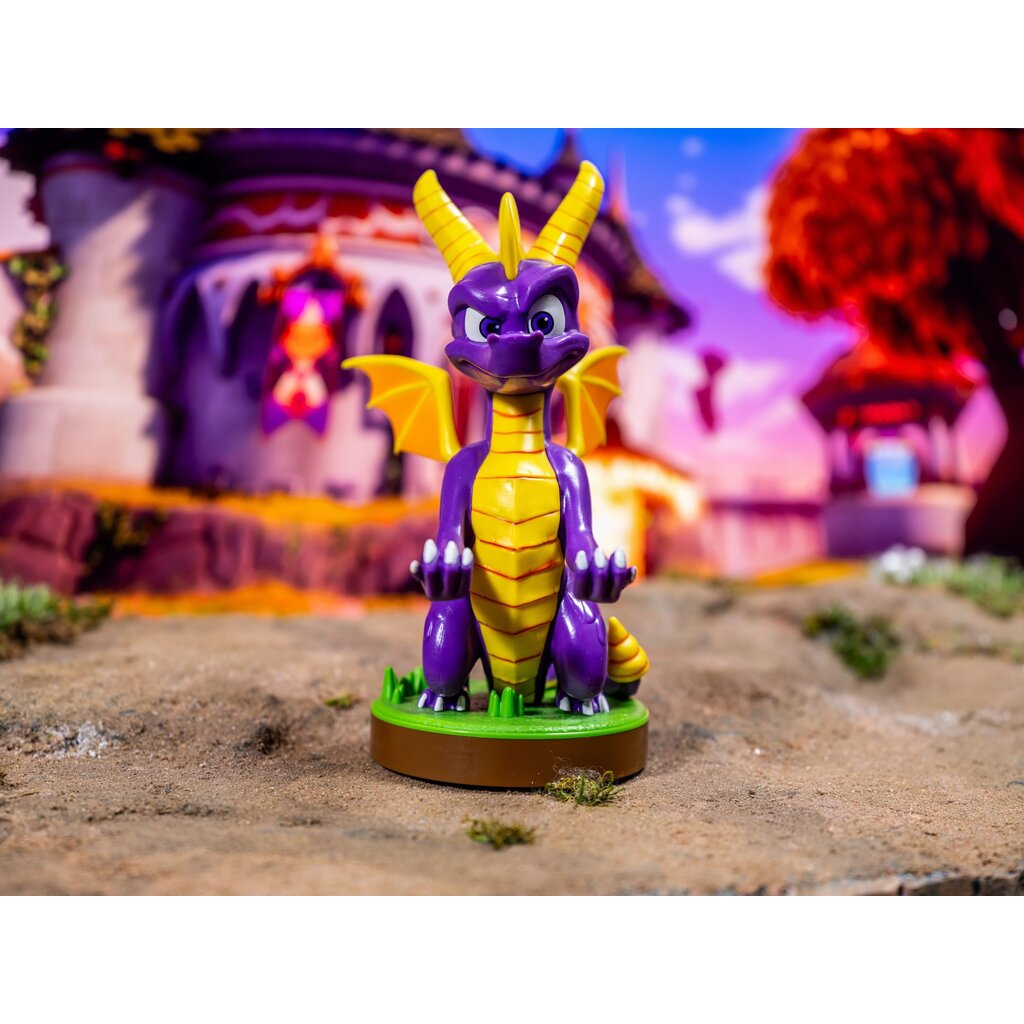 Spyro the Dragon Spyro the Dragon - standaard voor telefoon | controller | oplaadcase