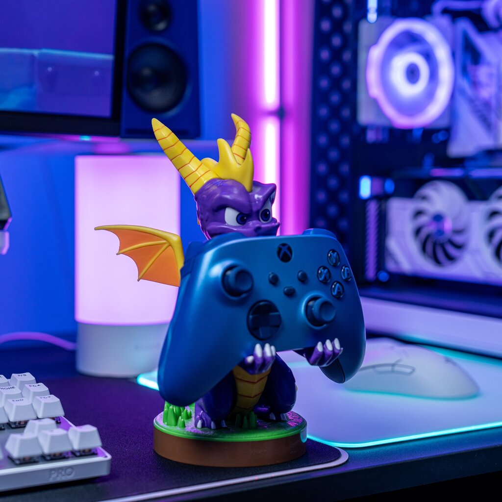 Spyro the Dragon Spyro the Dragon - stand for phone | controller | charging case