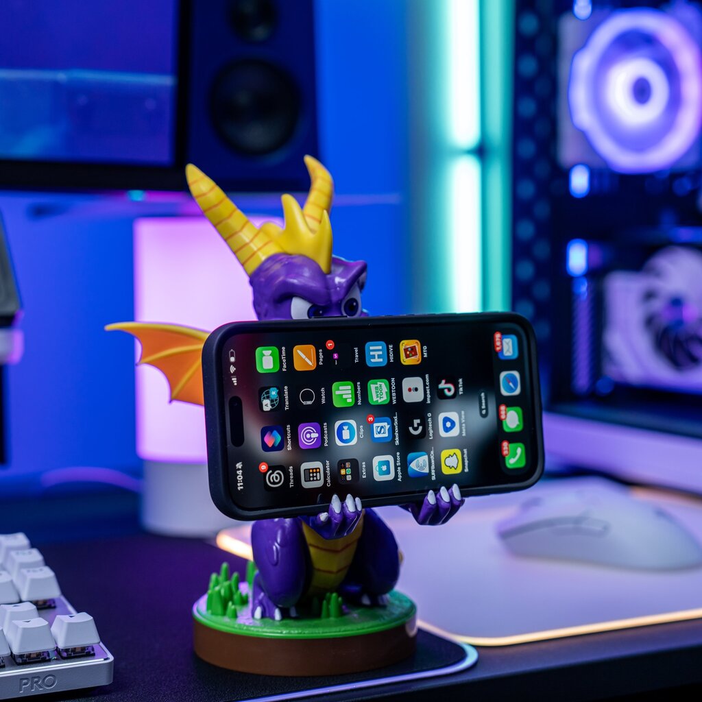Spyro the Dragon Spyro the Dragon - standaard voor telefoon | controller | oplaadcase