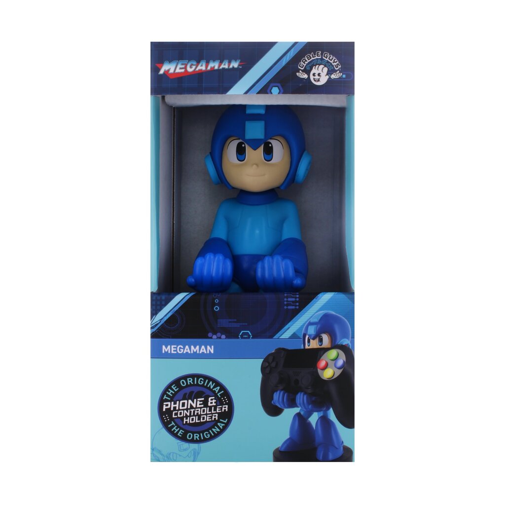 Mega Man Mega Man - stand for phone | controller | charging case