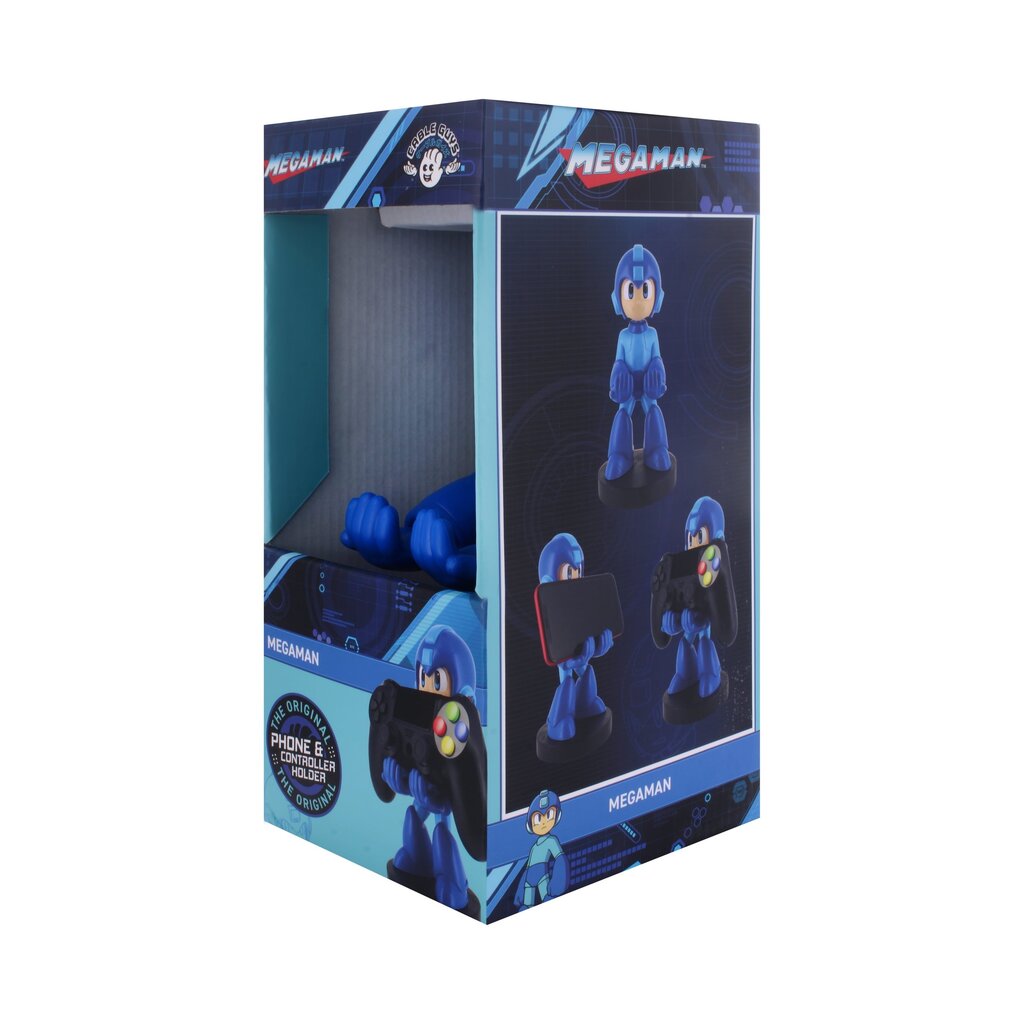 Mega Man Mega Man - stand for phone | controller | charging case