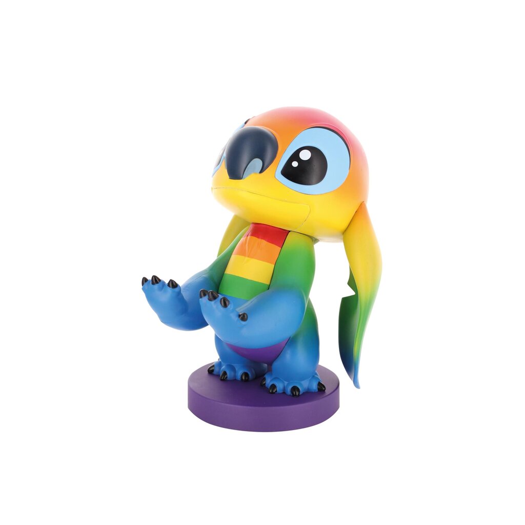 Stitch Stitch Rainbow - standaard voor telefoon | controller | oplaadcase