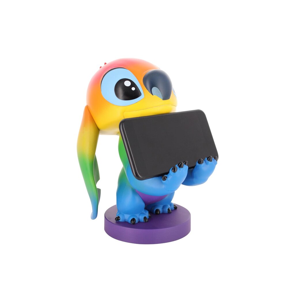 Stitch Stitch Rainbow - stand for phone | controller | charging case