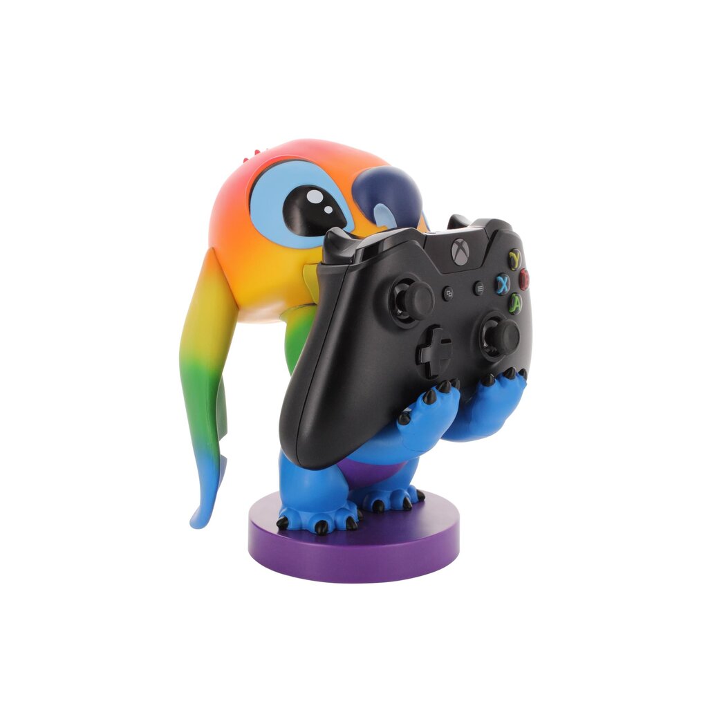 Stitch Stitch Rainbow - stand for phone | controller | charging case
