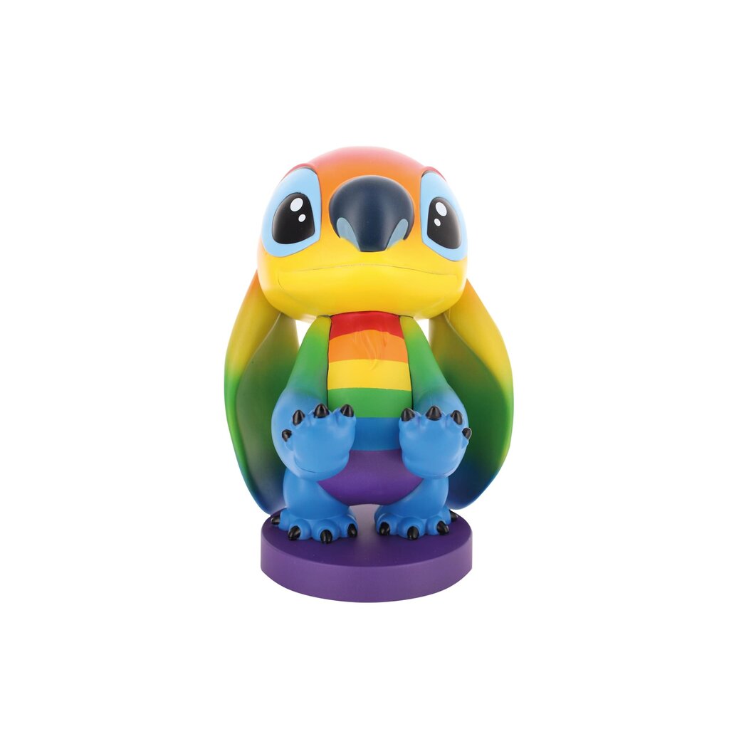 Stitch Stitch Rainbow - standaard voor telefoon | controller | oplaadcase