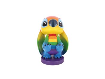 Stitch Stitch Rainbow - standaard voor telefoon | controller | oplaadcase