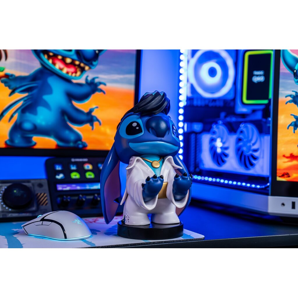 Stitch Stitch Elvis - standaard voor telefoon | controller | oplaadcase
