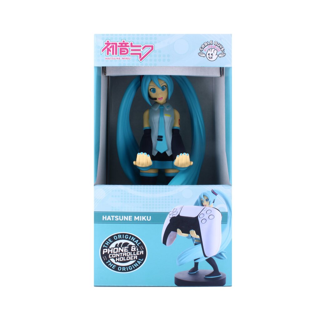 Hatsune Miku Hatsune Miku - standaard voor telefoon | controller | oplaadcase