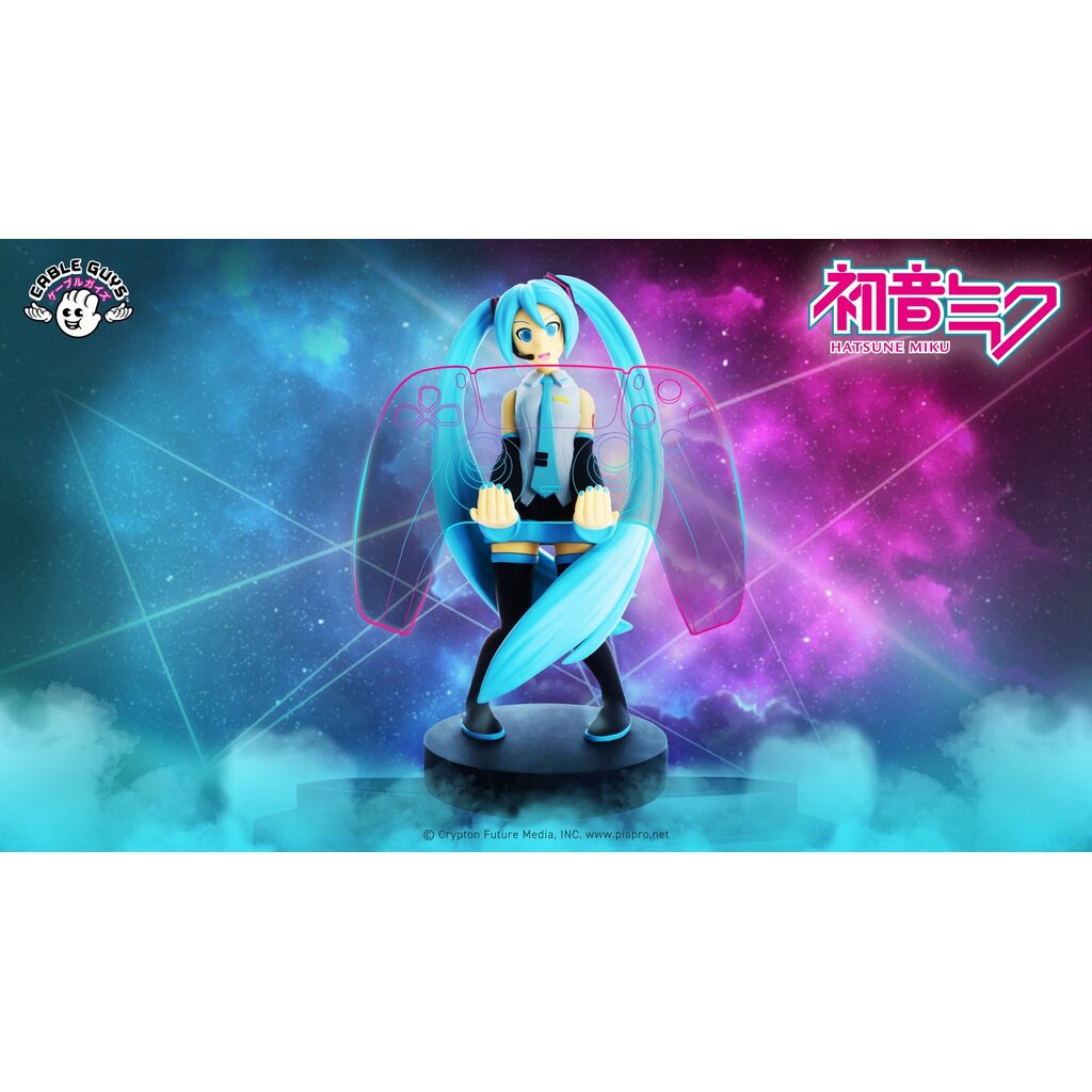 Hatsune Miku Hatsune Miku - stand for phone | controller | charging case