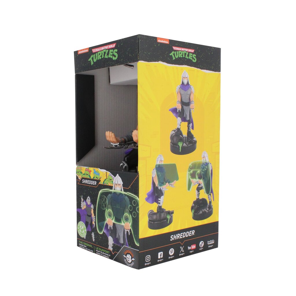 Teenage Mutant Ninja Turtles Teenage Mutant Ninja Turtles - Shredder - standaard voor telefoon | controller | oplaadcase