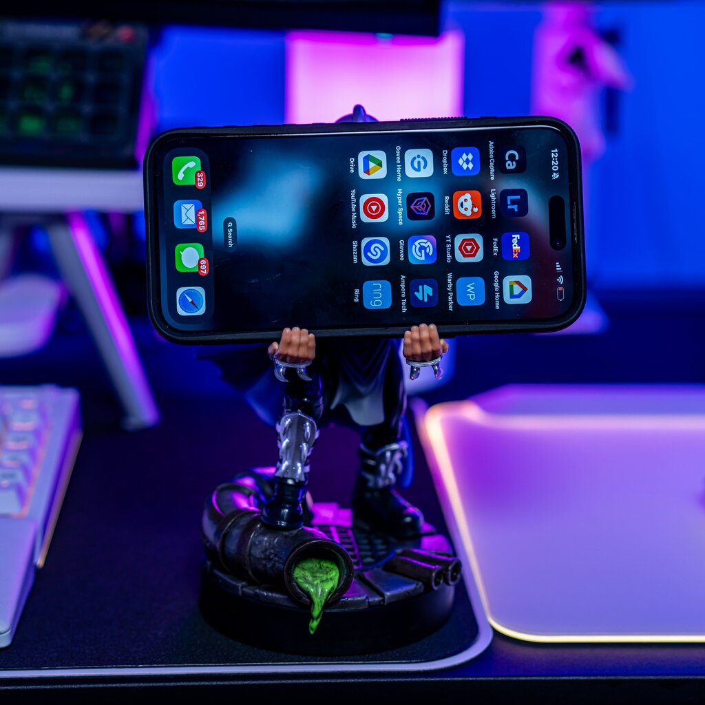 Teenage Mutant Ninja Turtles Teenage Mutant Ninja Turtles - Shredder - standaard voor telefoon | controller | oplaadcase