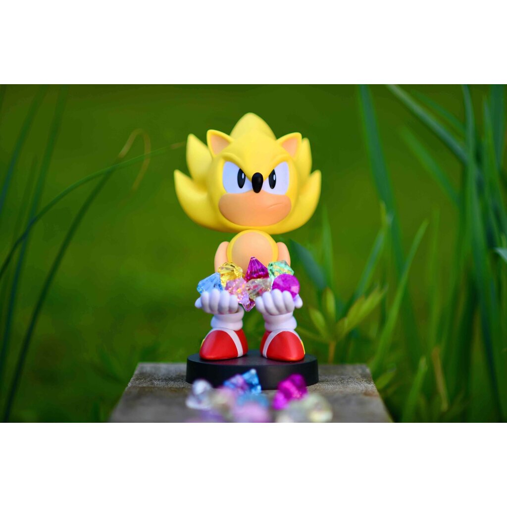Sonic the Hedgehog Sonic the Hedgehog - Super Sonic - standaard voor telefoon | controller | oplaadcase