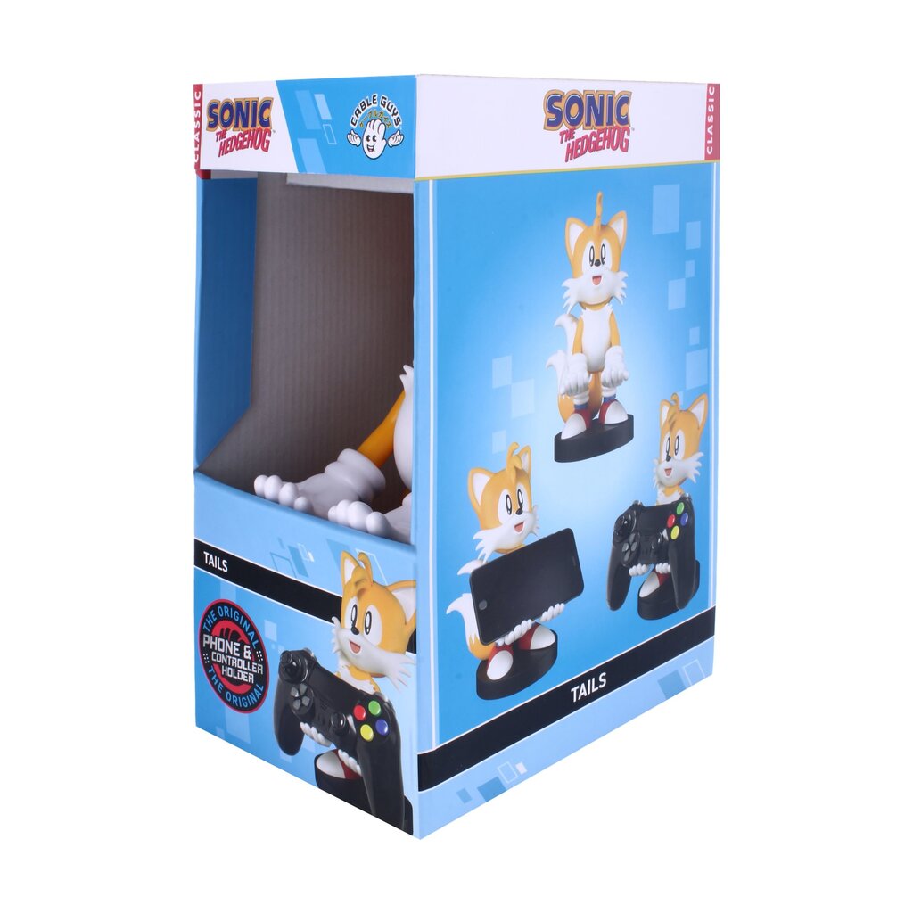 Sonic the Hedgehog Sonic the Hedgehog - Tails - stand for phone | controller | charging case
