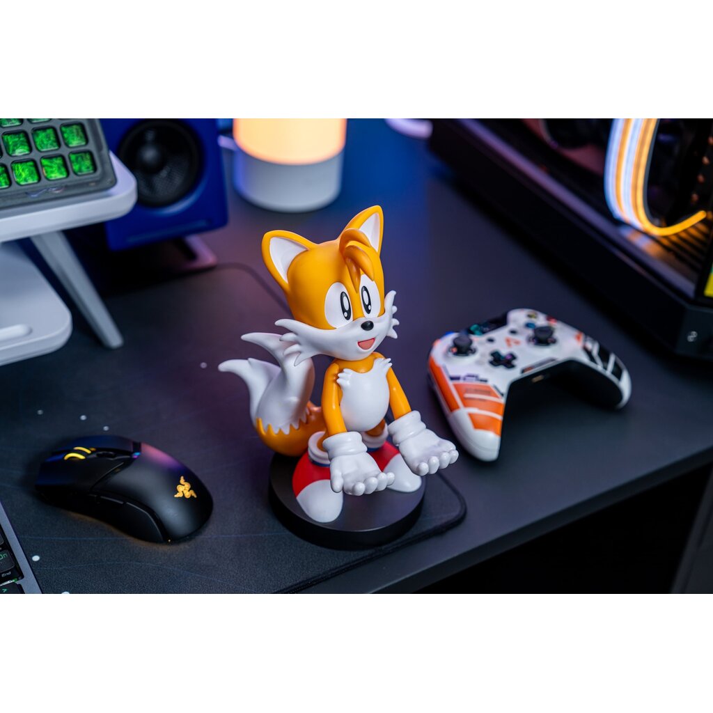 Sonic the Hedgehog Sonic the Hedgehog - Tails - stand for phone | controller | charging case