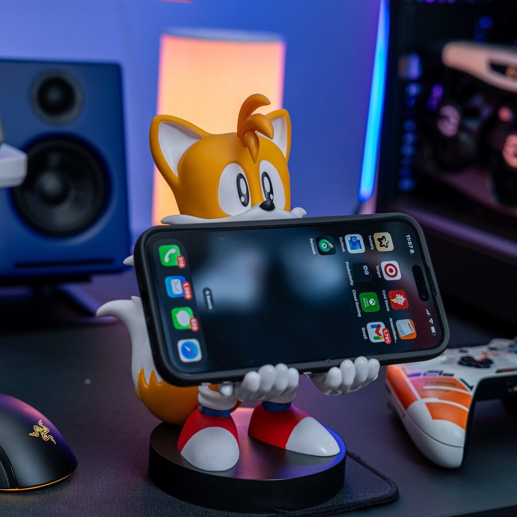 Sonic the Hedgehog Sonic the Hedgehog - Tails - standaard voor telefoon | controller | oplaadcase