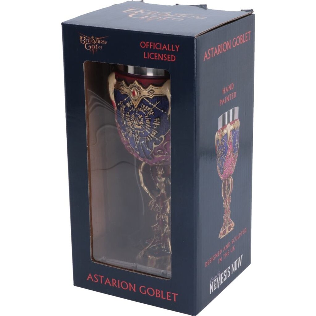 Baldur's Gate Baldur's Gate - Astarion Goblet - wijnkelk