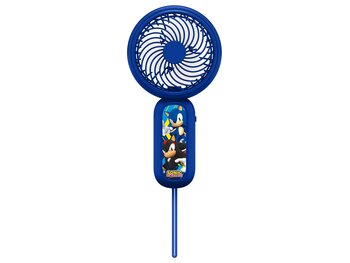 Sonic the Hedgehog Sonic - mini handheld fan