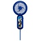 Sonic the Hedgehog Sonic - mini handheld fan