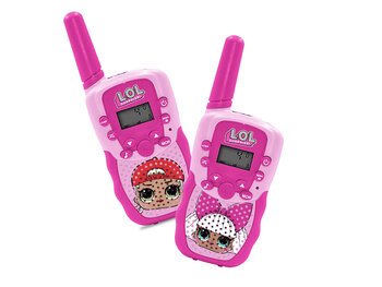 LOL Surprise LOL Surprise - digitale walkie talkie set