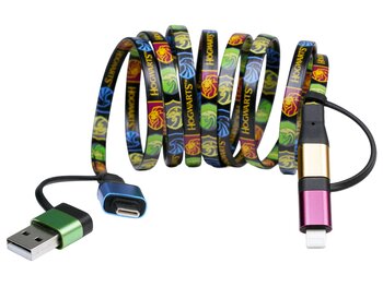 Harry Potter Harry Potter - 4-in-1 charging cable