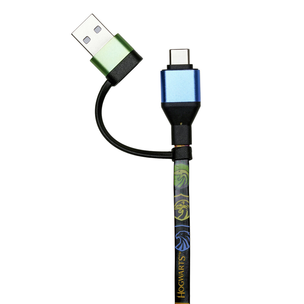 Harry Potter Harry Potter - 4-in-1 oplaadkabel