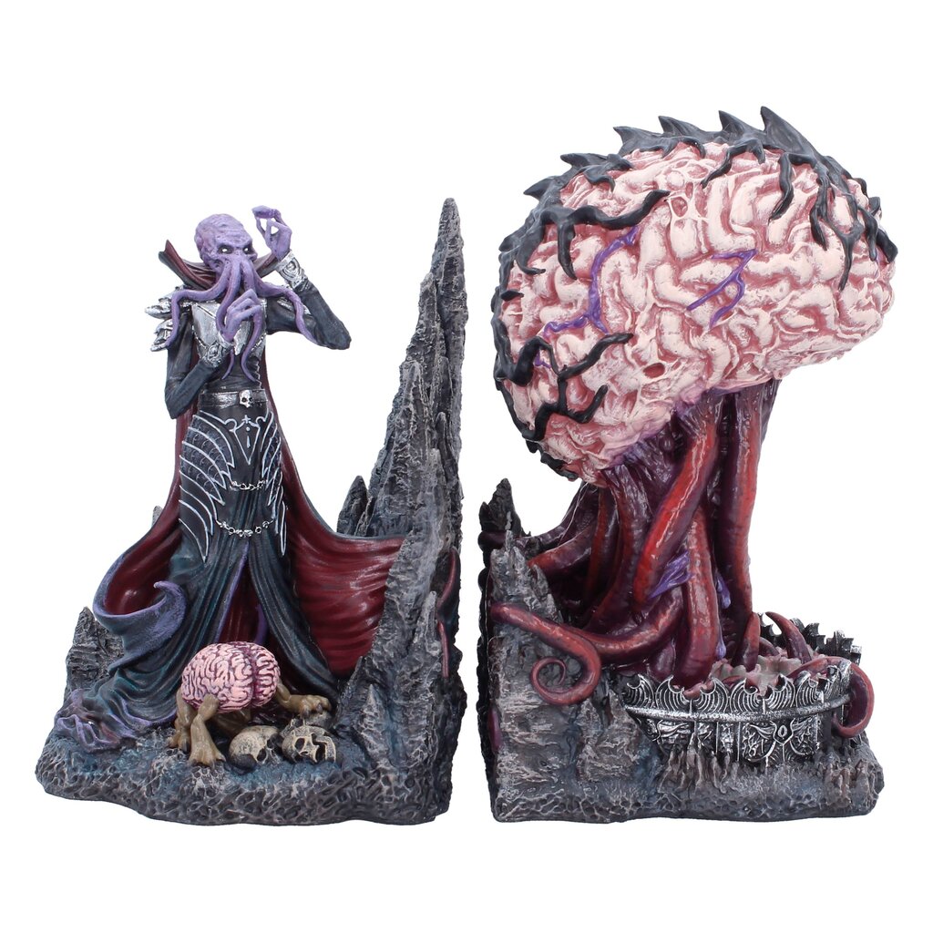 Dungeons & Dragons Dungeons & Dragons - Illithid - bookends