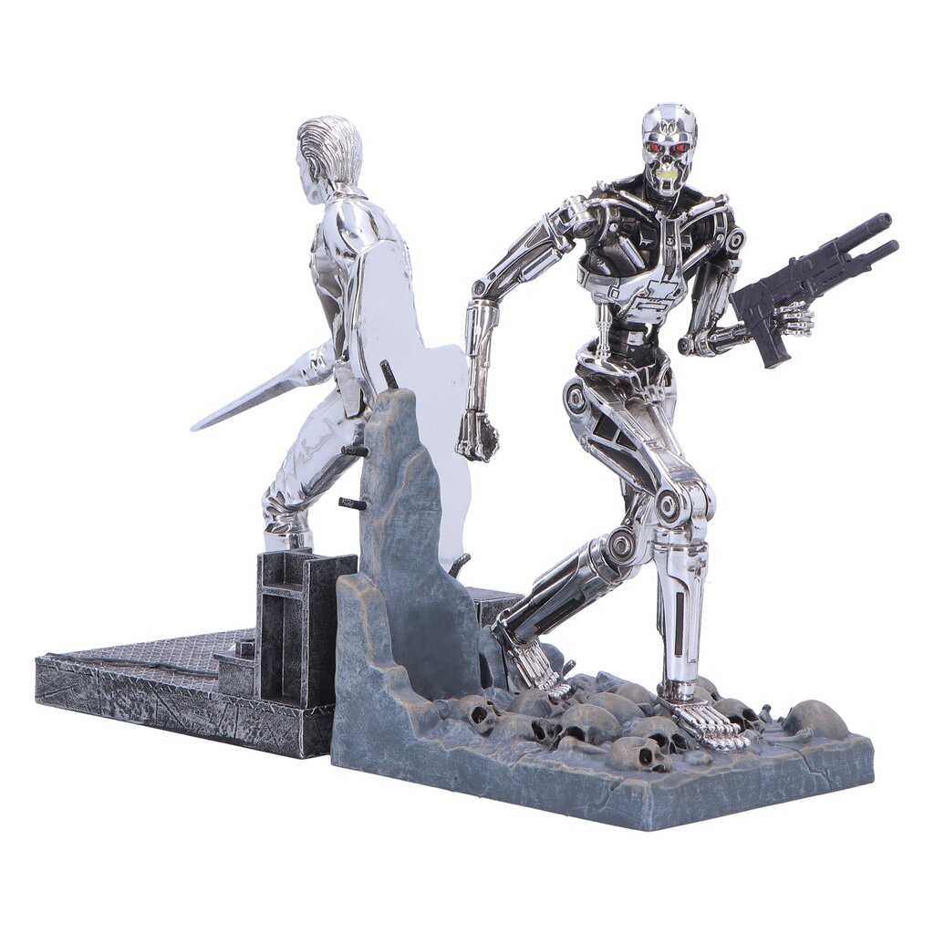 Terminator Terminator - T-1000 vs T-800 - boekensteunen