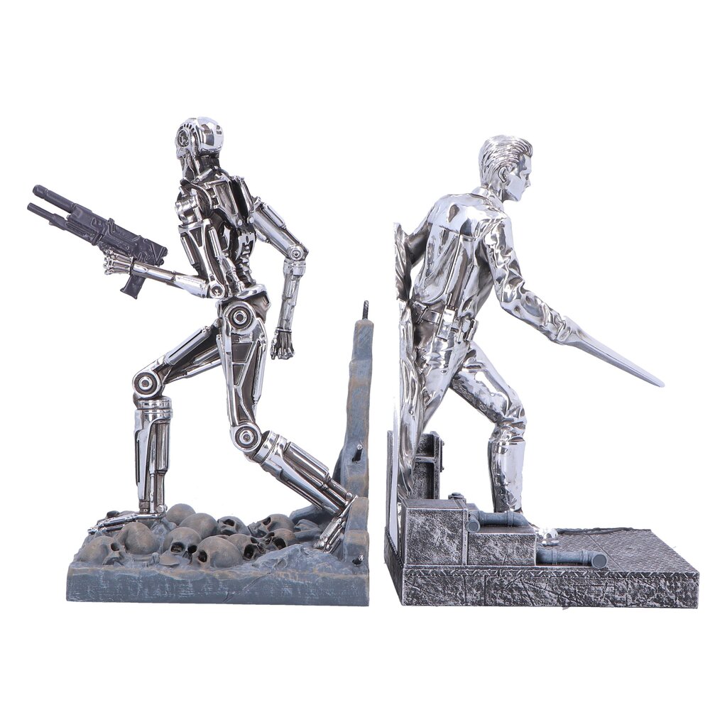 Terminator Terminator - T-1000 vs T-800 - bookends