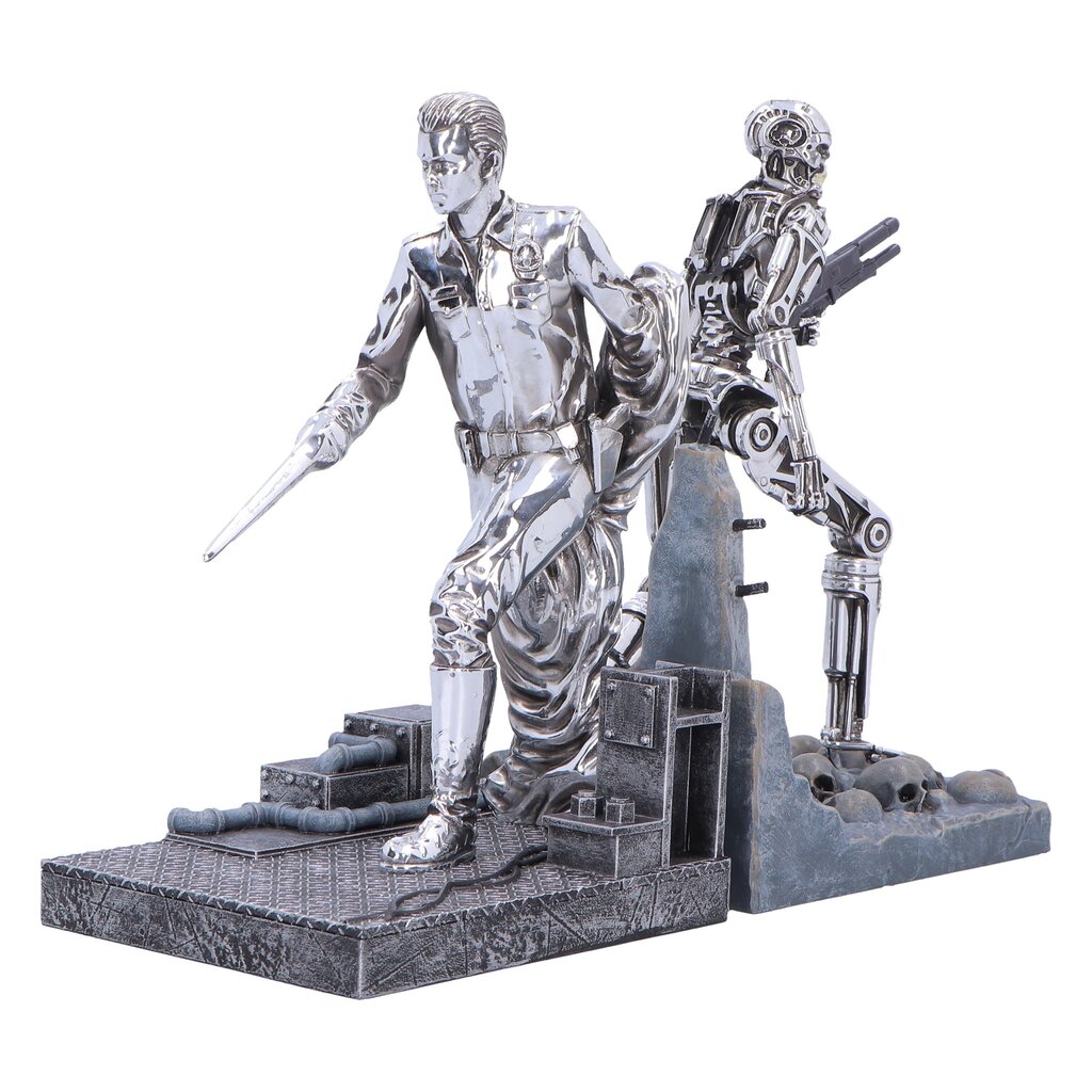 Terminator Terminator - T-1000 vs T-800 - bookends