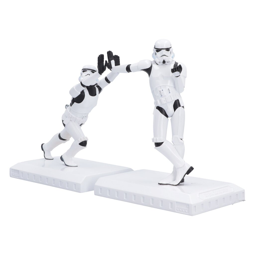 Stormtrooper Stormtrooper - Working Hard Hardly Working - bookends