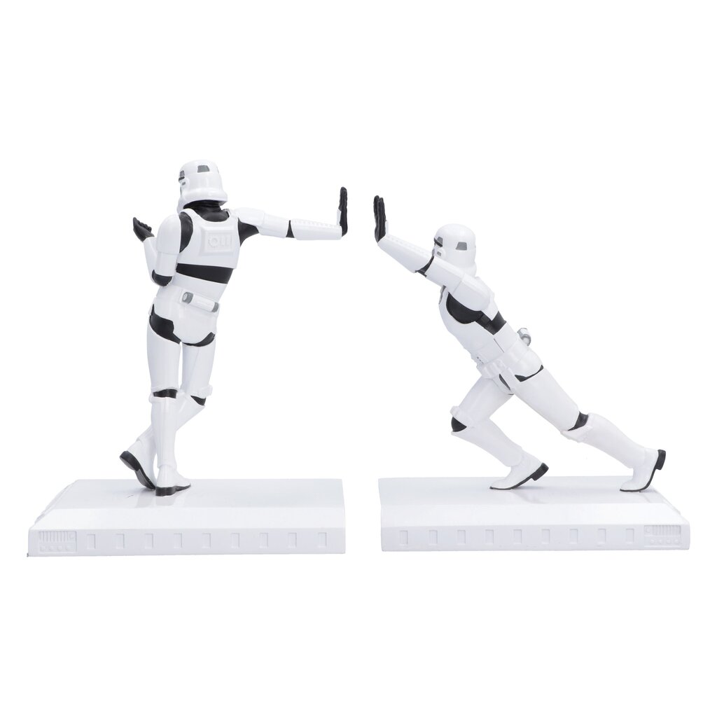 Stormtrooper Stormtrooper - Working Hard Hardly Working - bookends