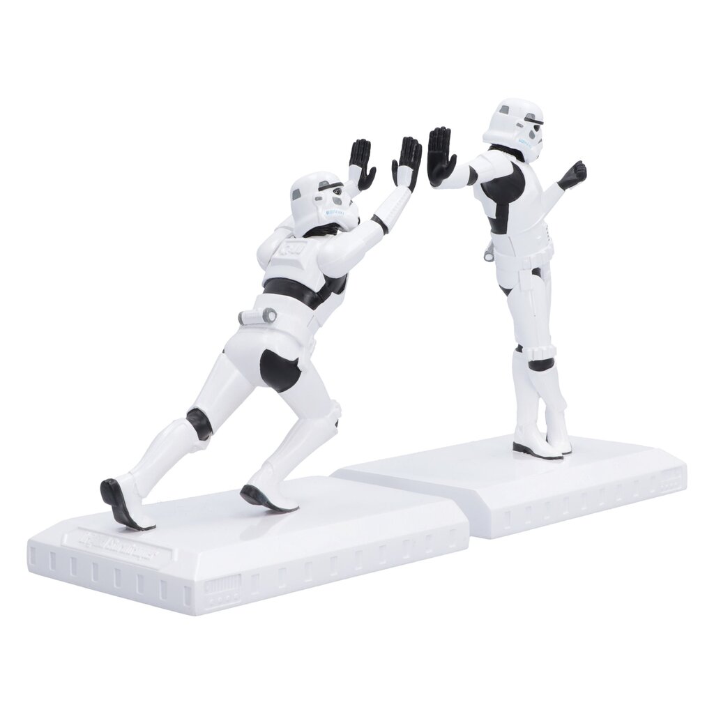 Stormtrooper Stormtrooper - Working Hard Hardly Working - bookends