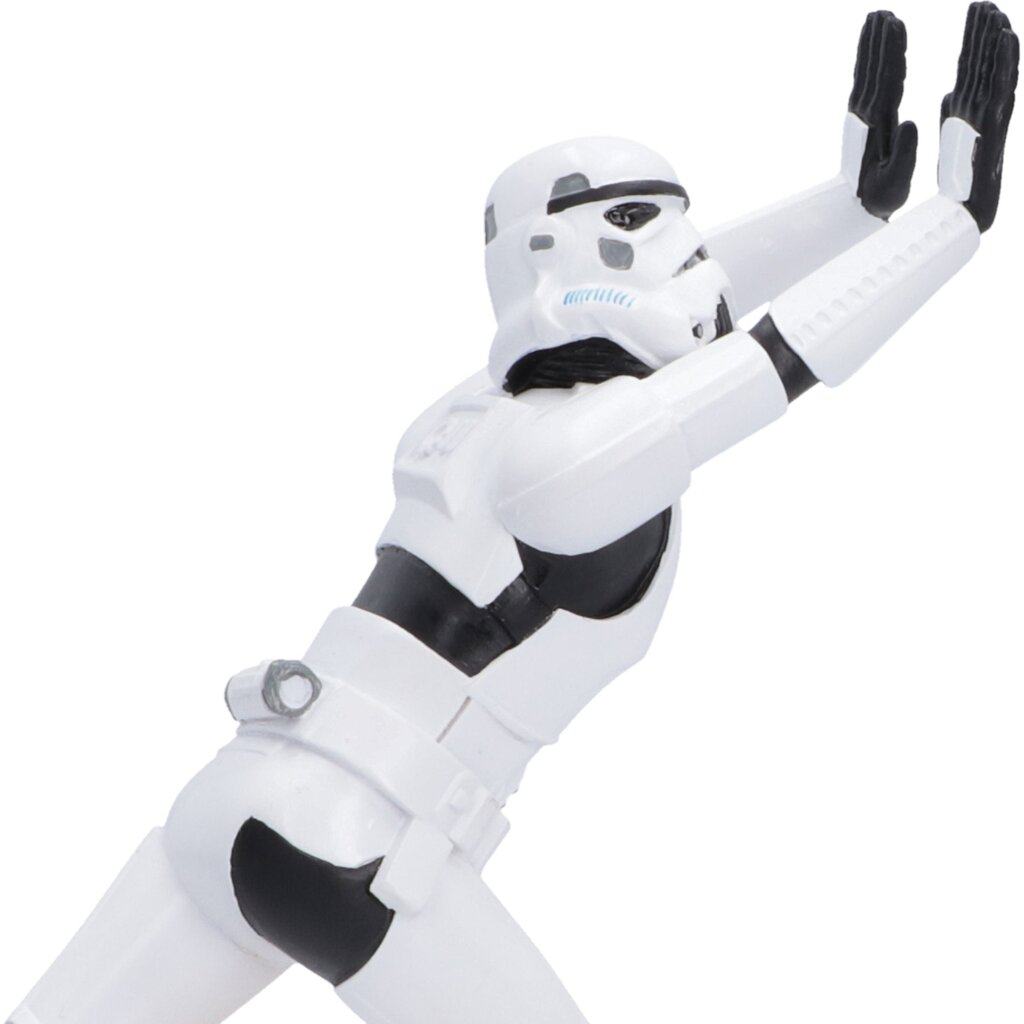 Stormtrooper Stormtrooper - Working Hard Hardly Working - bookends