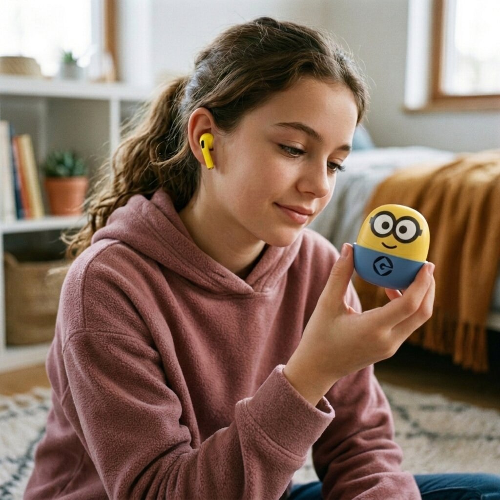 Minions Minions - earpods