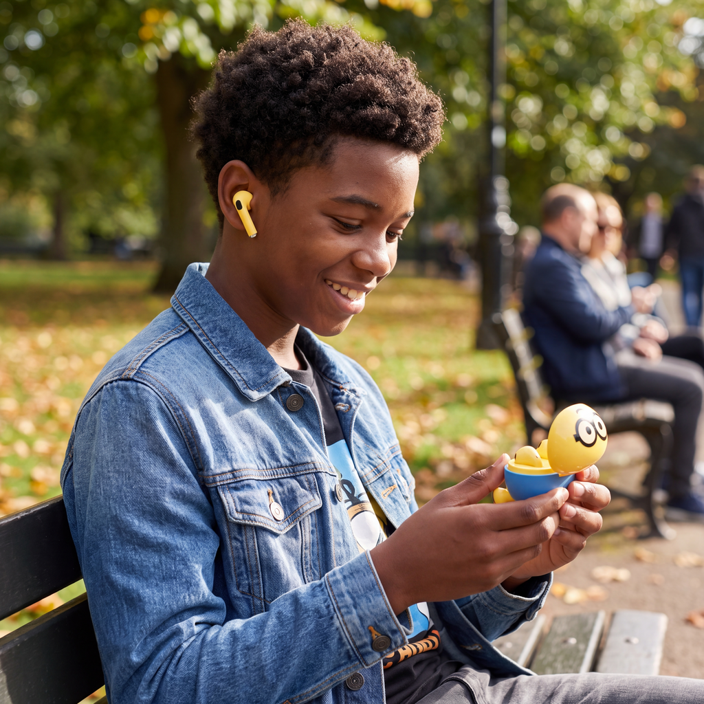 Minions Minions - earpods