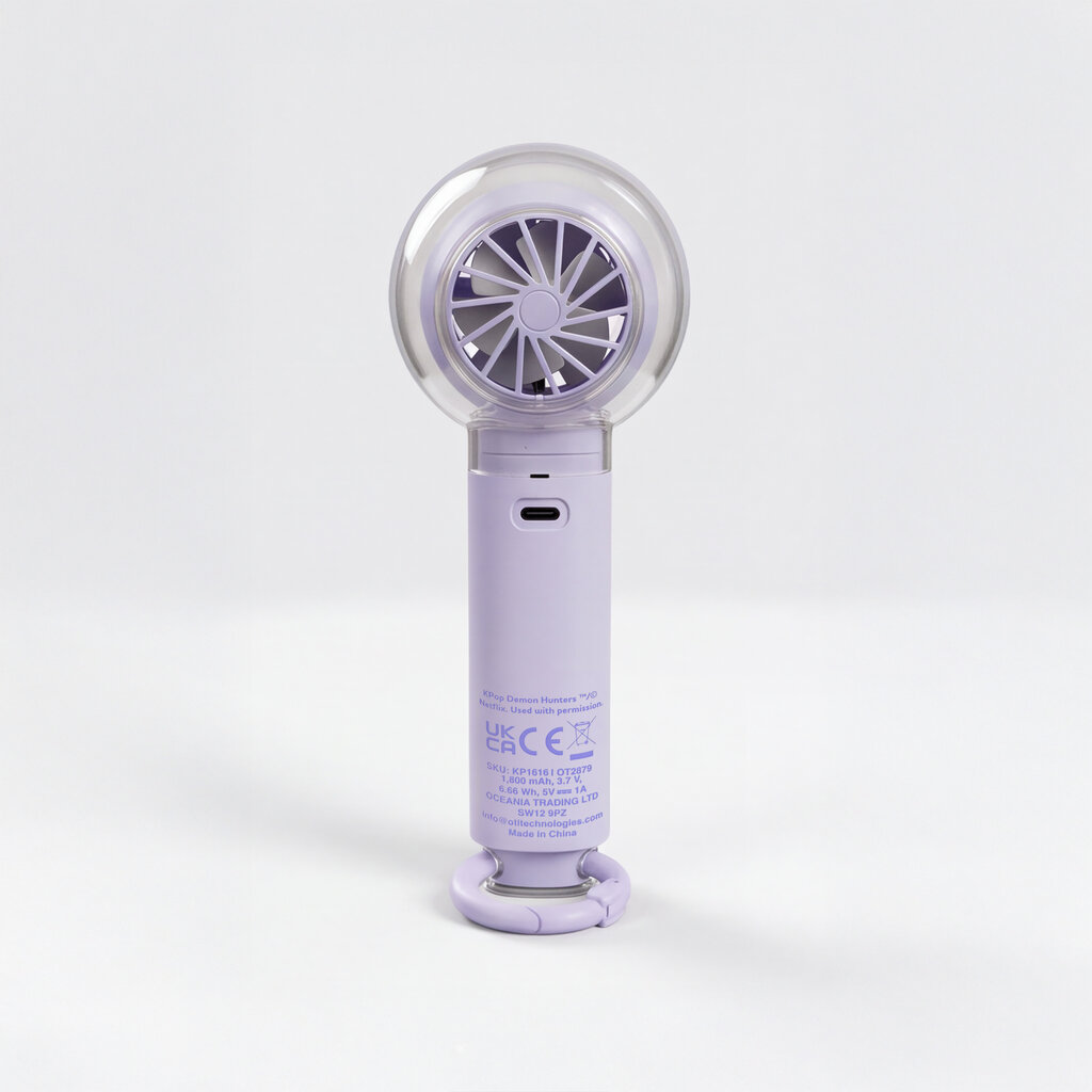 KPop Demon Hunters KPop Demon Hunters - Huntr/x - mini super fan