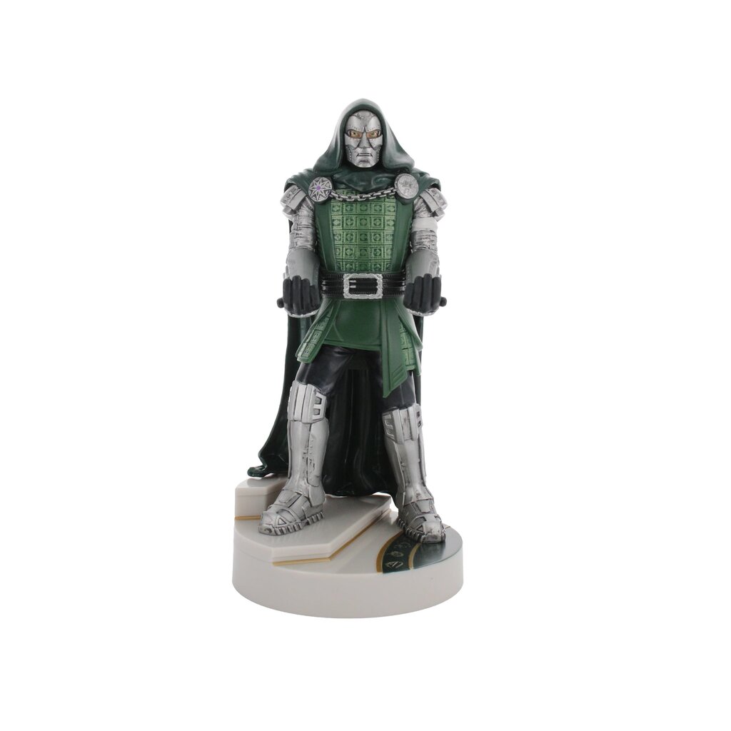 Marvel Dr. Doom - figurine standaard voor telefoon | controller | oplaadcase (Cable Guys Original)