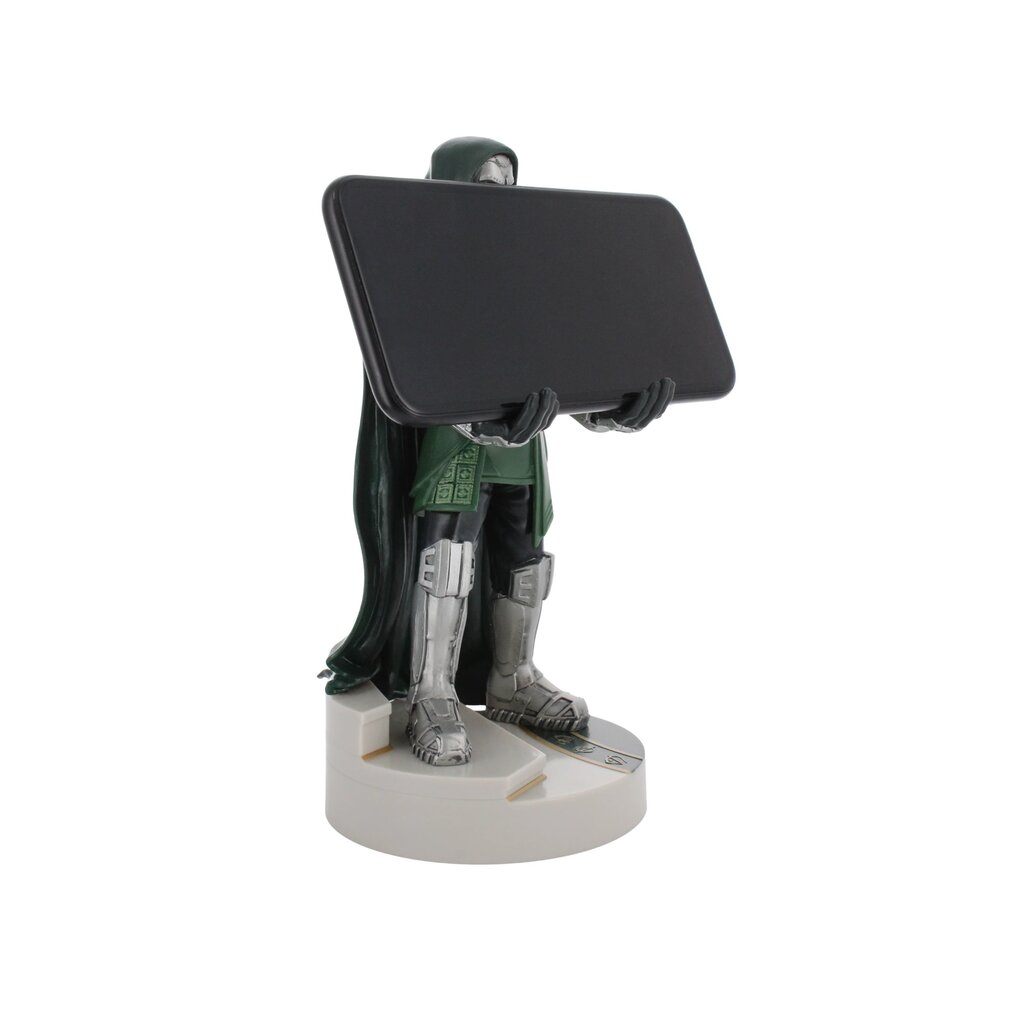 Marvel Dr. Doom - figurine standaard voor telefoon | controller | oplaadcase (Cable Guys Original)