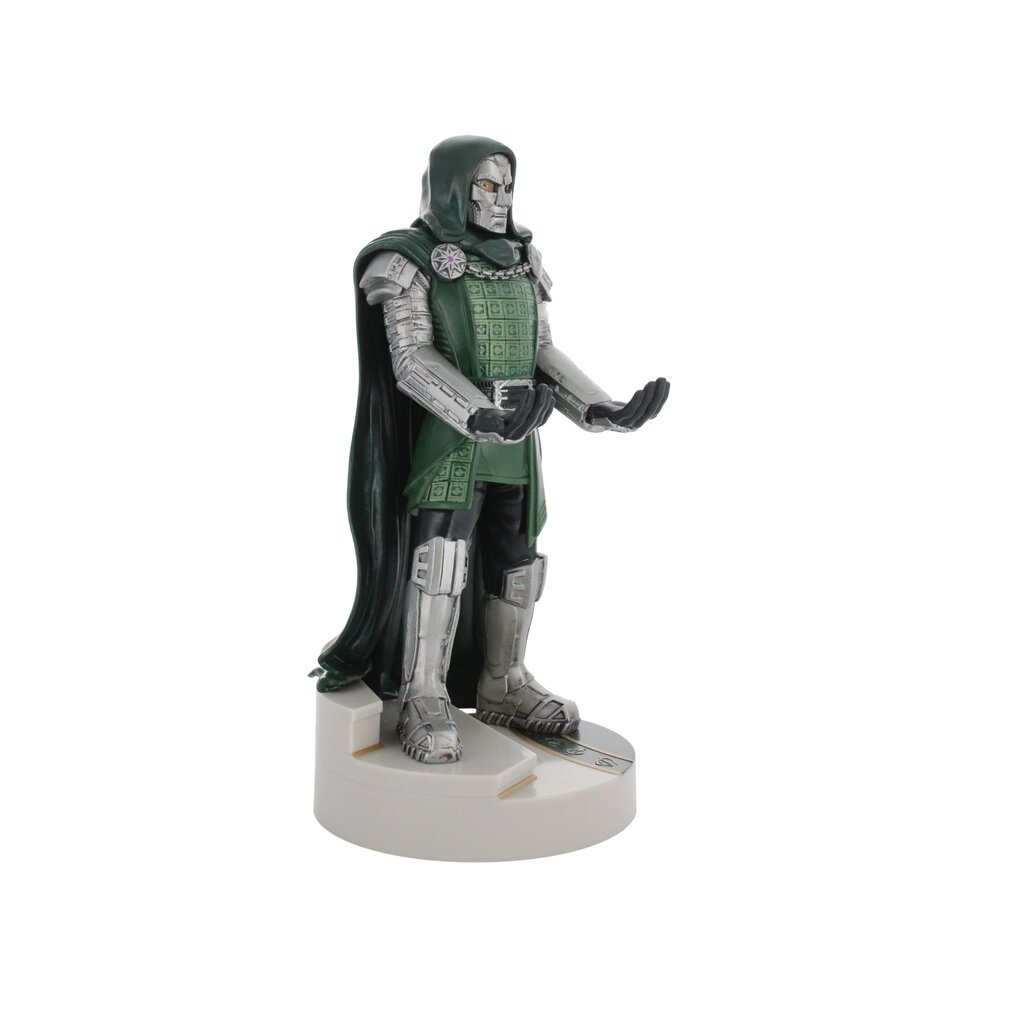 Marvel Dr. Doom - figurine standaard voor telefoon | controller | oplaadcase (Cable Guys Original)