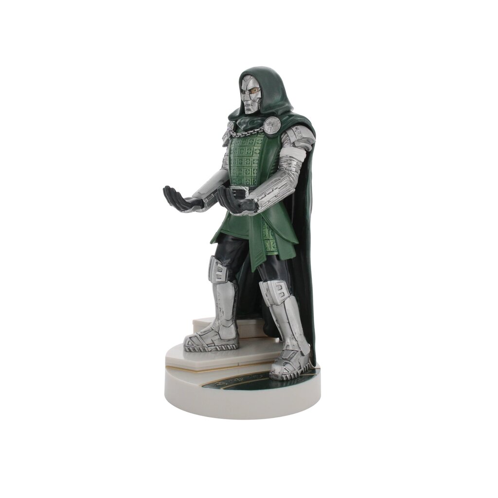 Marvel Dr. Doom - figurine standaard voor telefoon | controller | oplaadcase (Cable Guys Original)