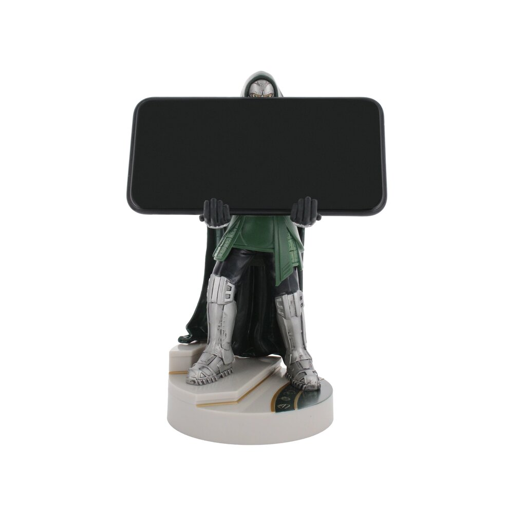 Marvel Dr. Doom - figurine standaard voor telefoon | controller | oplaadcase (Cable Guys Original)