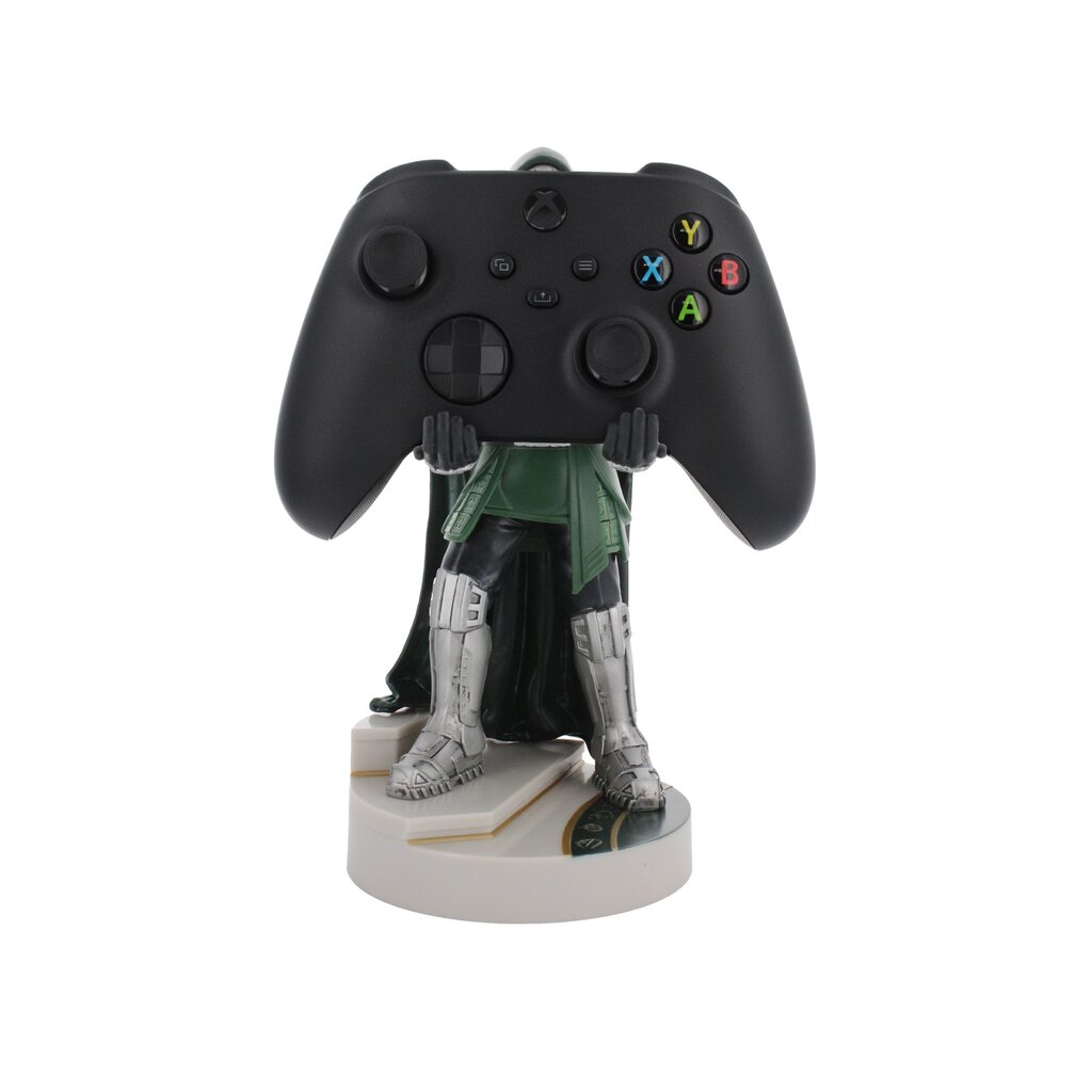 Marvel Dr. Doom - figurine standaard voor telefoon | controller | oplaadcase (Cable Guys Original)