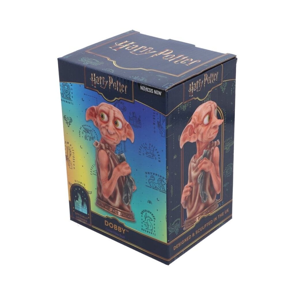 Harry Potter Harry Potter - Dobby figurine (Nemesis Now)