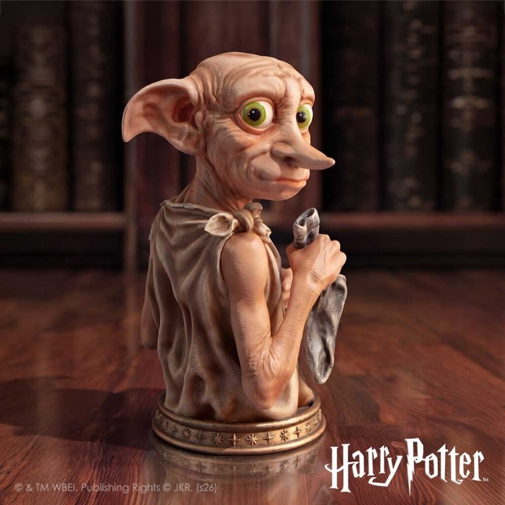 Harry Potter Harry Potter - Dobby figurine (Nemesis Now)