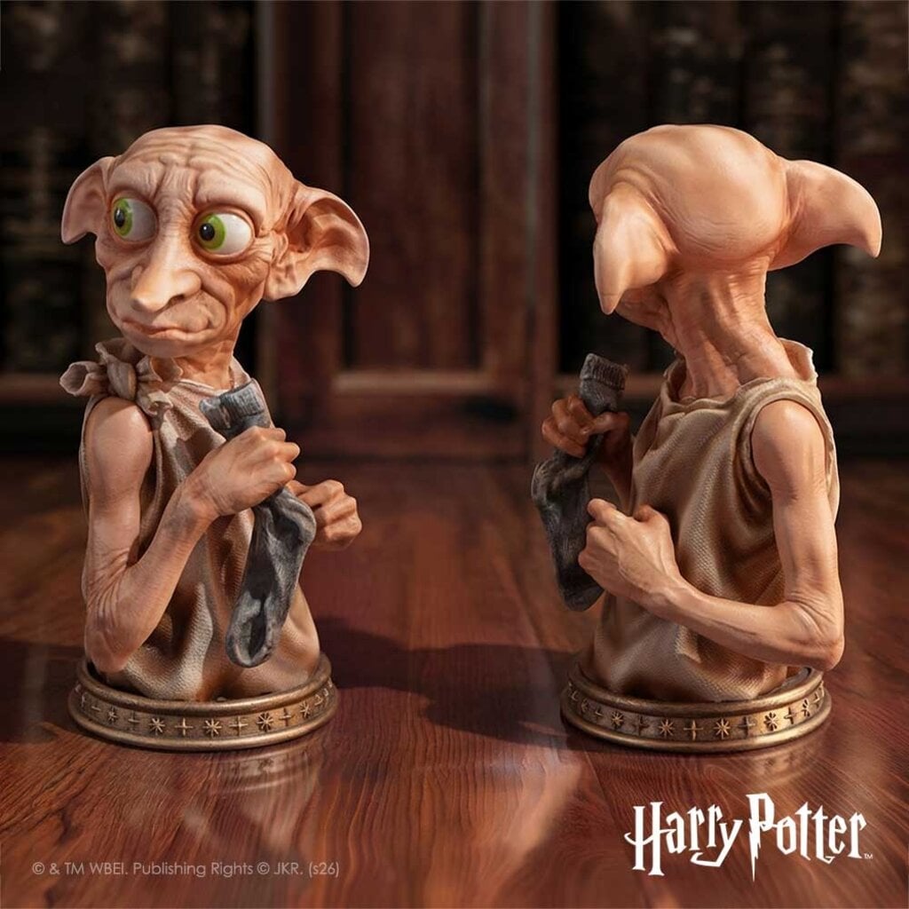 Harry Potter Harry Potter - Dobby figurine (Nemesis Now)
