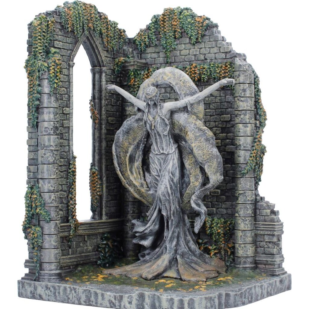 Elden Ring - Radagon & Queen Marika - boekensteunen (Nemesis Now)