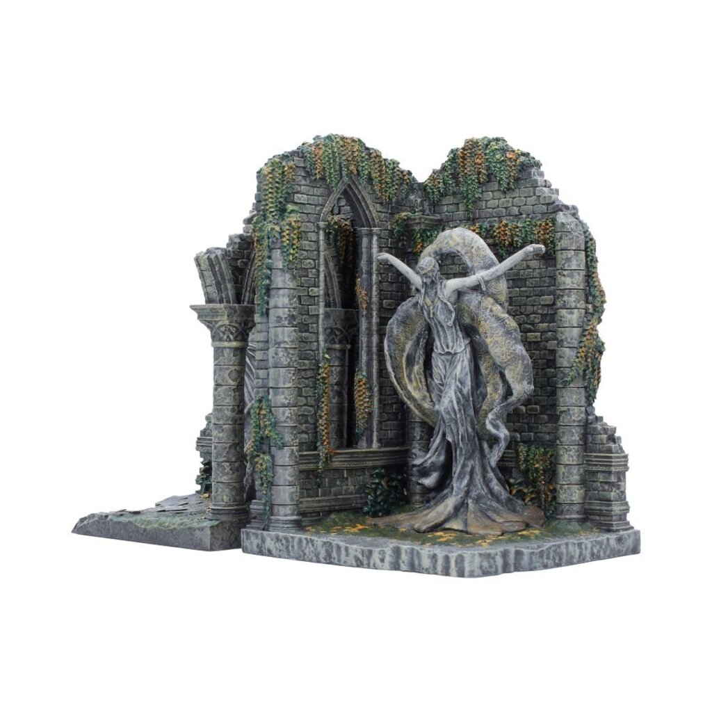 Elden Ring - Radagon & Queen Marika - boekensteunen (Nemesis Now)
